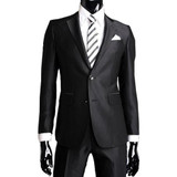 2016 New Men Suits (Jacket+Pants+Tie) Custom Slim Fit Tuxedo Brand Fashion Bridegroon Business Formal Wedding Suit Casual Blazer 2016 New Men Suits (Jacket+Pants+Tie) Custom Slim Fit Tuxedo Brand Fashion Bridegroon Business Formal Wedding Suit Casual Blazer