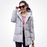 2016 New Long Parkas Female Women Winter Coat Thickening Cotton Winter Jacket Womens Outwear Parkas for Women Winter Outwear