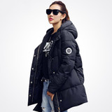 2016 New Long Parkas Female Women Winter Coat Thickening Cotton Winter Jacket Womens Outwear Parkas for Women Winter Outwear