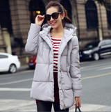 2016 New Long Parkas Female Women Winter Coat Thickening Cotton Winter Jacket Womens Outwear Parkas for Women Winter Outwear