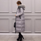 2016 New Long Parkas Female Women Winter Coat Thickening Cotton Winter Jacket Womens Outwear Parkas for Women Winter Outwear