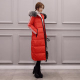 2016 New Long Parkas Female Women Winter Coat Thickening Cotton Winter Jacket Womens Outwear Parkas for Women Winter Outwear
