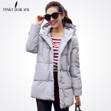 2016 New Long Parkas Female Women Winter Coat Thickening Cotton Winter Jacket Womens Outwear Parkas for Women Winter Outwear