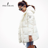 2016 New Long Parkas Female Women Winter Coat Thickening Cotton Winter Jacket Womens Outwear Parkas for Women Winter Outwear