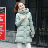 2016 New Long Parkas Female Women Winter Coat Thickening Cotton Winter Jacket Womens Outwear Parkas for Women Winter Outwear