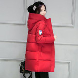 2016 New Long Parkas Female Women Winter Coat Thickening Cotton Winter Jacket Womens Outwear Parkas for Women Winter Outwear