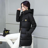 2016 New Long Parkas Female Women Winter Coat Thickening Cotton Winter Jacket Womens Outwear Parkas for Women Winter Outwear