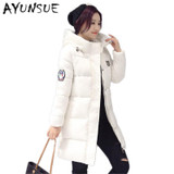 2016 New Long Parkas Female Women Winter Coat Thickening Cotton Winter Jacket Womens Outwear Parkas for Women Winter Outwear