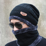 2016 new knitted hat fashion Beanies Knit Men's Winter Hat Caps Skullies Bonnet  For Men Women Beanie Casual Warm Baggy Bouncy