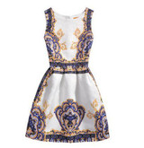 2017 Summer Style Sleeveless Mother&kids Dress Girl Dress Printed Kids Dresses Girls Clothes Party Princess Dress White Nina 2017 Summer Style Sleeveless Mother&kids Dress Girl Dress Printed Kids Dresses Girls Clothes Party Princess Dress White Nina