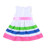 2017 summer style girls dress baby girl dresses sleeveless striped 1-5 year girl baby birthday dress infant clothes kid clothing 2017 summer style girls dress baby girl dresses sleeveless striped 1-5 year girl baby birthday dress infant clothes kid clothing