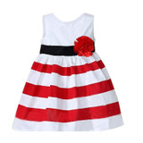 2017 summer style girls dress baby girl dresses sleeveless striped 1-5 year girl baby birthday dress infant clothes kid clothing 2017 summer style girls dress baby girl dresses sleeveless striped 1-5 year girl baby birthday dress infant clothes kid clothing