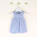 2017 summer style girl dress baby girl dresses sleeveless striped 1-4 year girl baby birthday dress infant clothes kid clothing 2017 summer style girl dress baby girl dresses sleeveless striped 1-4 year girl baby birthday dress infant clothes kid clothing