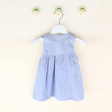 2017 summer style girl dress baby girl dresses sleeveless striped 1-4 year girl baby birthday dress infant clothes kid clothing 2017 summer style girl dress baby girl dresses sleeveless striped 1-4 year girl baby birthday dress infant clothes kid clothing
