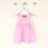 2017 summer style girl dress baby girl dresses sleeveless striped 1-4 year girl baby birthday dress infant clothes kid clothing 2017 summer style girl dress baby girl dresses sleeveless striped 1-4 year girl baby birthday dress infant clothes kid clothing