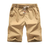 2017 Summer Shorts Men Casual Slim Mens Boardshorts Breathable Joggers Cotton Shorts Man New Fashion Brand Bermuda Masculina 343