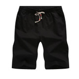 2017 Summer Shorts Men Casual Slim Mens Boardshorts Breathable Joggers Cotton Shorts Man New Fashion Brand Bermuda Masculina 343