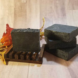 Organic Soap™: Activated Charcoal Handmade Soap