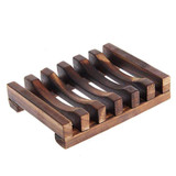 Soap Saver™: Buck Ridge Wooden Soap Dish