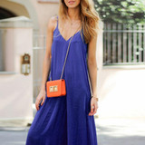 2017 Summer Rompers womens long jumpsuit Sleeveless Spaghetti Strap Overalls Long Playsuit Plus Size S-3XL macacao feminino