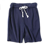 2017 summer quality 11 color cotton men's gold brand shorts men's professional short gas quality large size Bermudas Masculina D