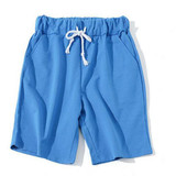 2017 summer quality 11 color cotton men's gold brand shorts men's professional short gas quality large size Bermudas Masculina D