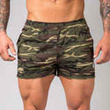 2017 Summer Quality Black Slim Cotton Men Golds Brand Shorts Mens Professional Short Gasp Big Size Bermudas Masculina Ultra shor