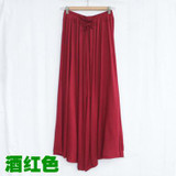 2017 Summer Plus Size Women Casual Loose Harem Pants Wide Leg Palazzo Culottes Stretch Trouser Female Clothing 2017 Summer Plus Size Women Casual Loose Harem Pants Wide Leg Palazzo Culottes Stretch Trouser Female Clothing