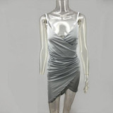 2017 Summer Pink Gray Dress Sleeveless Sexy Office Short Dress Slim Party Dresses Vestido De Festa Plus Size Vintage Vestidos