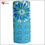 2017 Summer Out door Flower Bandana Novelty 25*48cm Seamless Magic Sunscreen Ride Multifunctional Bandana Muffler Unisex Scarves
