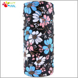 2017 Summer Out door Flower Bandana Novelty 25*48cm Seamless Magic Sunscreen Ride Multifunctional Bandana Muffler Unisex Scarves