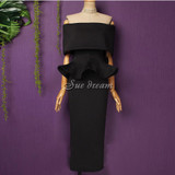 2017 Summer new women dress short sleeve slash neck dress ruffles sexy bodycon celebrity party white black pink dresses vestidos