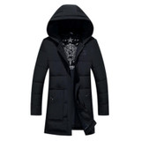 2017 winter down jacket men brand clothing warm duck down coat male top quality men down parka Middle aged daddy down jacket 2017 winter down jacket men brand clothing warm duck down coat male top quality men down parka Middle aged daddy down jacket