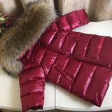 2017 Winter Coat Boys clothing 2-10 years old Down Jacket For Girls clothes Children clothing Outerwear Winter Jackets Coats