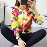 2017 Winter Casual Star Print Tops Hoody 2017 Harajuku Loose Hooded Hoodies Lolita Style Long Sleeve Women Sweatshirts