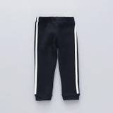 2017 Winter Baby Boys Girls Trousers in Winter Pants Thickening Sports Pants Cotton for Baby Girls Kids Elastic Winter Trouser