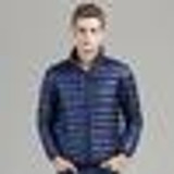 2017 Winter Autumn Duck down jacket mens slim fit long sleeve coats jackets 90% Down Content thin ultra light down jacket
