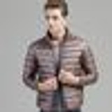 2017 Winter Autumn Duck down jacket mens slim fit long sleeve coats jackets 90% Down Content thin ultra light down jacket