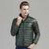 2017 Winter Autumn Duck down jacket mens slim fit long sleeve coats jackets 90% Down Content thin ultra light down jacket