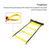Agility Speed Training Football Speed Ladder 4m