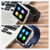 2017 Wearable Devices GD19 Smart Watch For Android IOS Phone With Bluetooth 4.0 Connected Clock Support SIM TF Camera Smartwatch