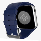 2017 Wearable Devices GD19 Smart Watch For Android IOS Phone With Bluetooth 4.0 Connected Clock Support SIM TF Camera Smartwatch