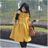 2017 Warm Winter Maternity Coat Clothing Jacket To Pregnant Clothes For Pregnant Women Autumn New