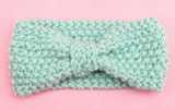 2017 warm knit crochet knot turban headband hair head bands wrap accessories for children girls kids hair ornaments headdress