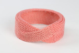 2017 warm knit crochet knot turban headband hair head bands wrap accessories for children girls kids hair ornaments headdress