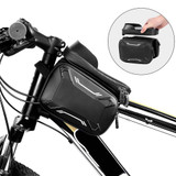 Bicycle Waterproof Screen Touch Top Tube Phone Holder Bag Bicycle Waterproof Screen Touch Top Tube Phone Holder Bag