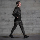 2016 NEW AS Gyms pants Men's gasp workout bodybuilding clothing casual camouflage sweatpants joggers pants skinny trousers