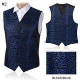 2016 New Arrivel Mens Waistcoats Slim Fit Men Vest Suit Paisley Coletes Chaleco Hombre For Party Wedding 2016 New Arrivel Mens Waistcoats Slim Fit Men Vest Suit Paisley Coletes Chaleco Hombre For Party Wedding