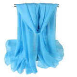 2016 New Arrival Women Sexy Chiffon Wrap Dress Sarong Pareo Beach Bikini Swimwear Cover Up Scarf Hot Selling