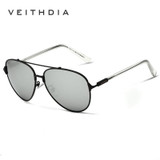2016 New Arrival VEITHDIA Vintage Pilot Brand Designer Male Sunglasses Men/Women Sun Glasses gafas oculos de sol masculino 3802